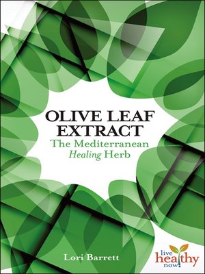 cover image of Olive Leaf Extract